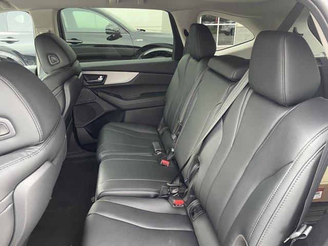 new 2025 Acura MDX car, priced at $55,350