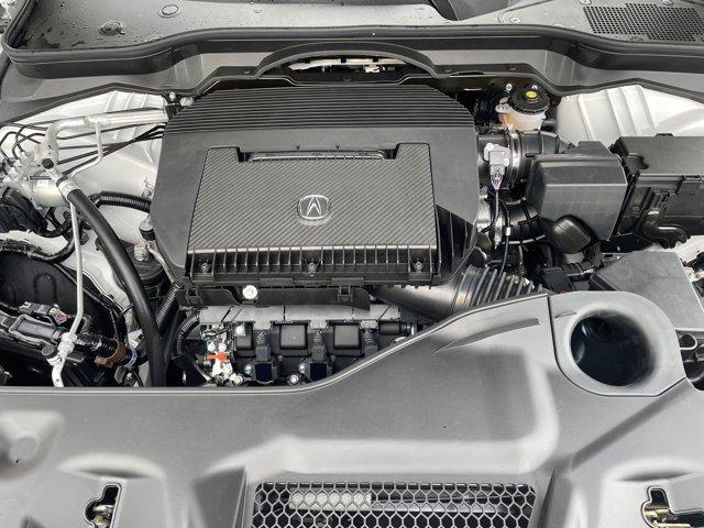 new 2025 Acura MDX car, priced at $55,350