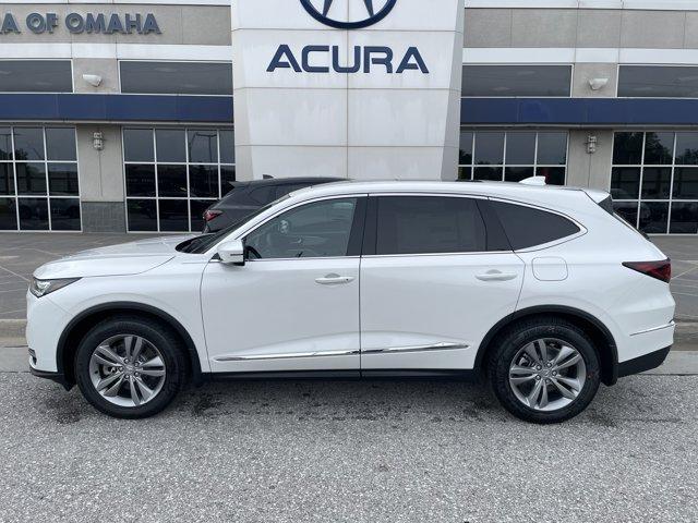 new 2025 Acura MDX car, priced at $55,350