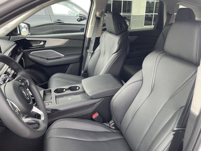 new 2025 Acura MDX car, priced at $55,350