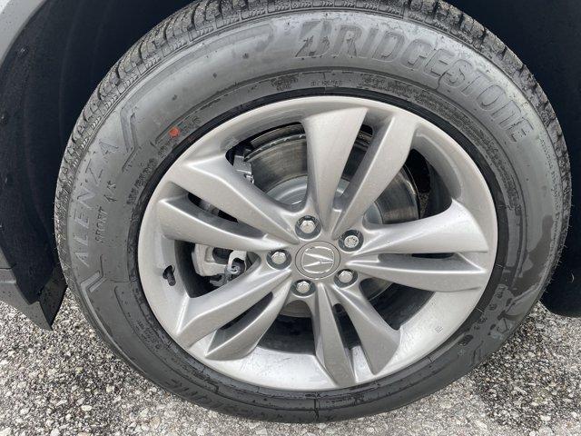 new 2025 Acura MDX car, priced at $55,350