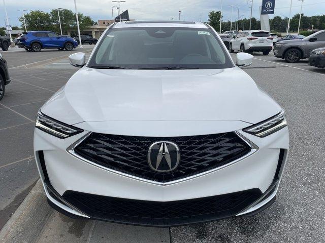 new 2025 Acura MDX car, priced at $55,350