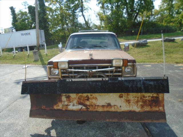 used 1978 Chevrolet Blazer car, priced at $5,500