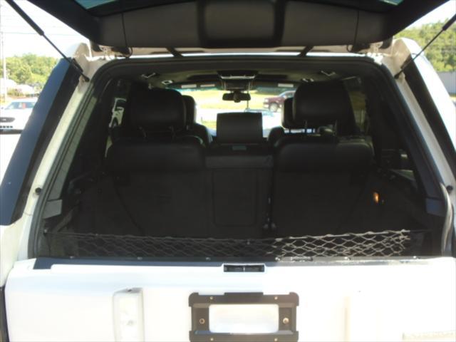 used 2010 Land Rover Range Rover car, priced at $8,900