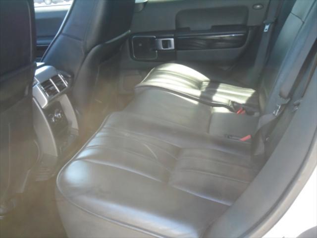 used 2010 Land Rover Range Rover car, priced at $8,900