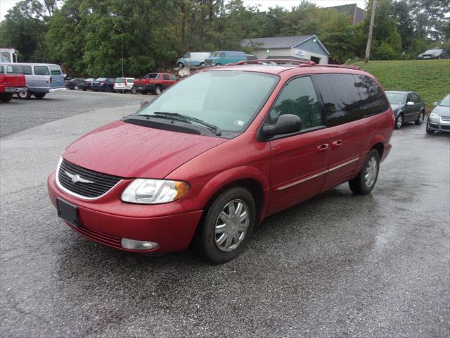 used 2004 Chrysler Town & Country car, priced at $4,200