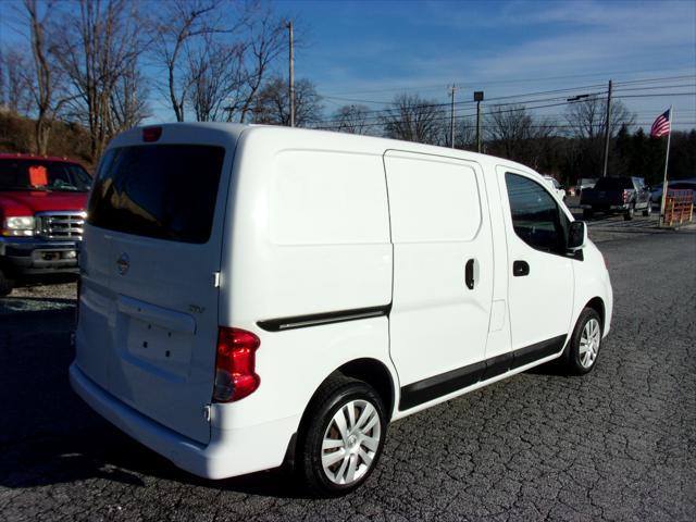 used 2016 Nissan NV200 car, priced at $10,900