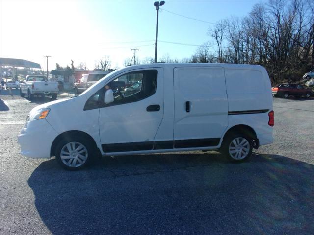 used 2016 Nissan NV200 car, priced at $10,900