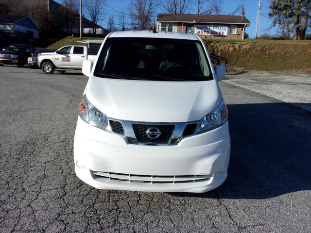 used 2016 Nissan NV200 car, priced at $10,900