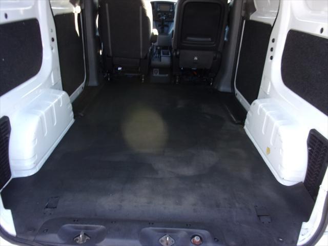 used 2016 Nissan NV200 car, priced at $10,900