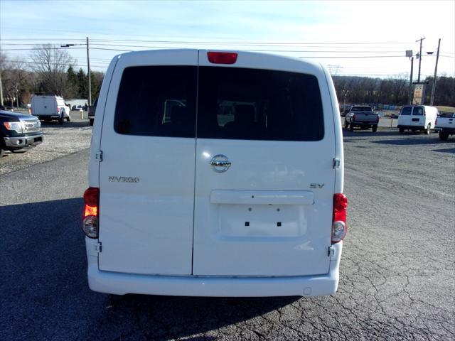 used 2016 Nissan NV200 car, priced at $10,900