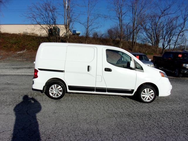 used 2016 Nissan NV200 car, priced at $10,900