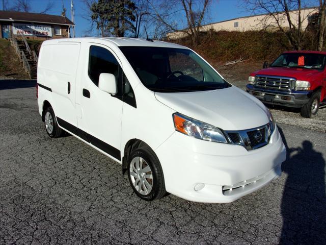 used 2016 Nissan NV200 car, priced at $10,900