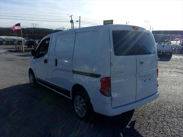 used 2016 Nissan NV200 car, priced at $10,900