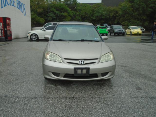 used 2004 Honda Civic car, priced at $3,900