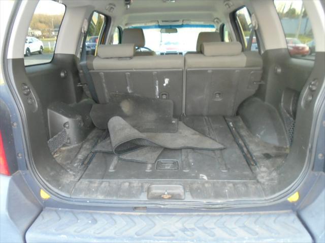 used 2006 Nissan Xterra car, priced at $7,900