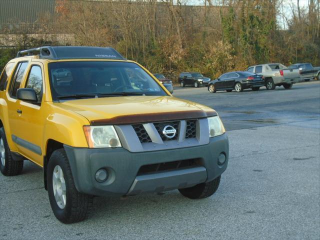 used 2006 Nissan Xterra car, priced at $7,900