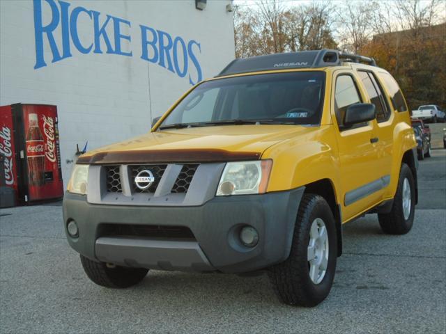 used 2006 Nissan Xterra car, priced at $7,900