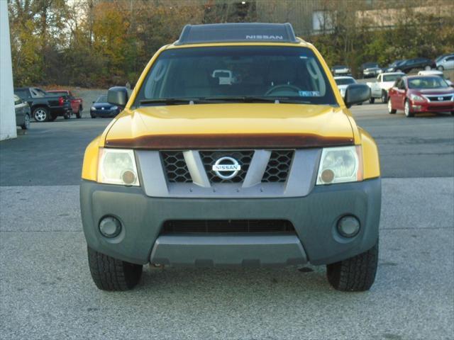 used 2006 Nissan Xterra car, priced at $7,900