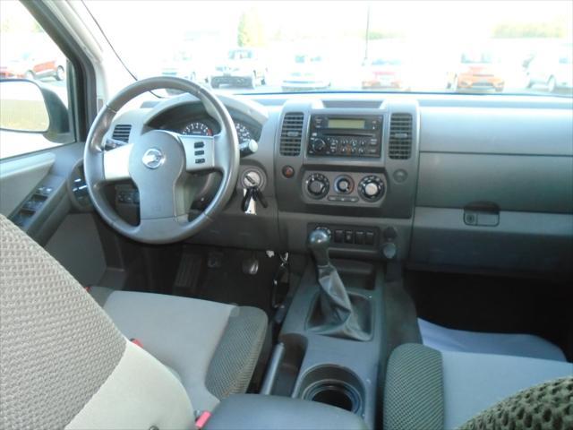 used 2006 Nissan Xterra car, priced at $7,900