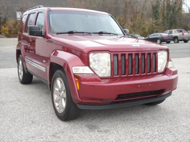 used 2012 Jeep Liberty car, priced at $7,900