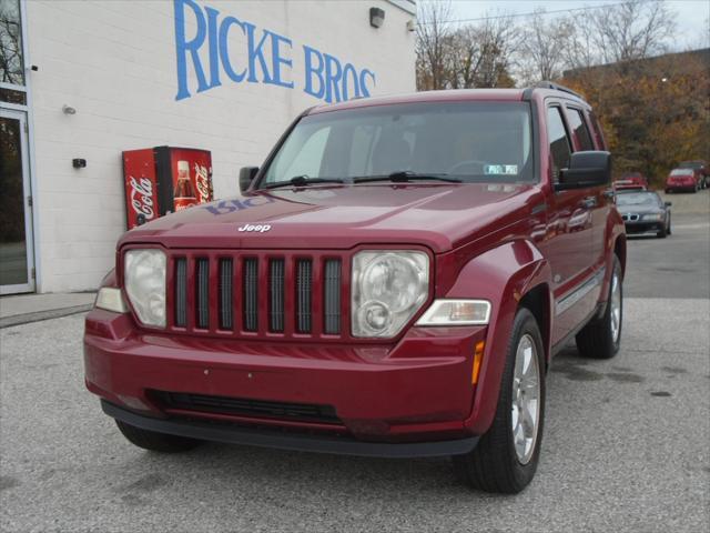 used 2012 Jeep Liberty car, priced at $7,900