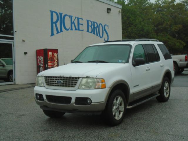 used 2004 Ford Explorer car, priced at $5,900