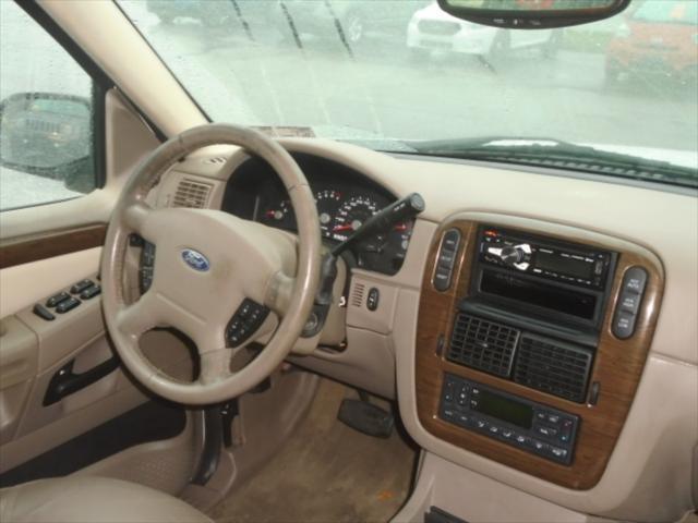 used 2004 Ford Explorer car, priced at $5,900