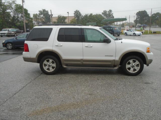 used 2004 Ford Explorer car, priced at $5,900