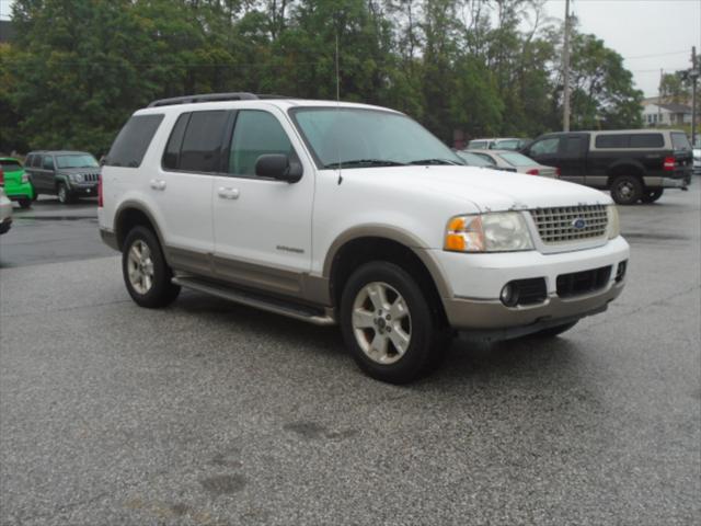 used 2004 Ford Explorer car, priced at $5,900