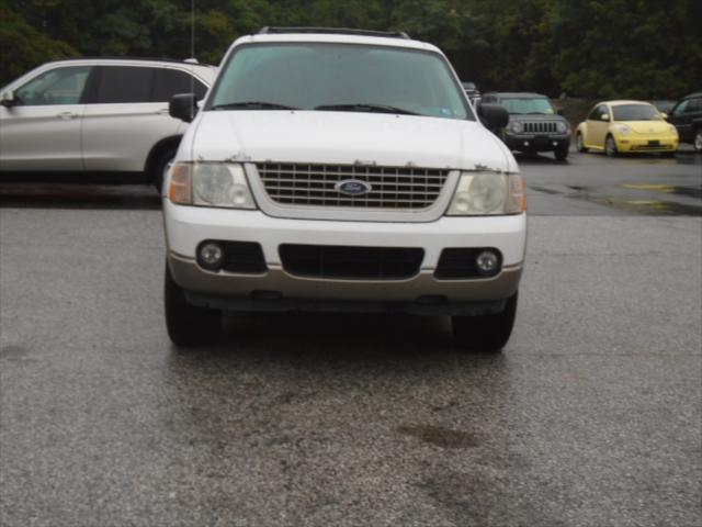 used 2004 Ford Explorer car, priced at $5,900