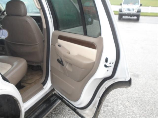 used 2004 Ford Explorer car, priced at $5,900