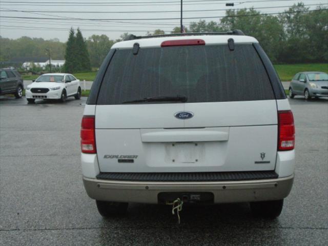 used 2004 Ford Explorer car, priced at $5,900