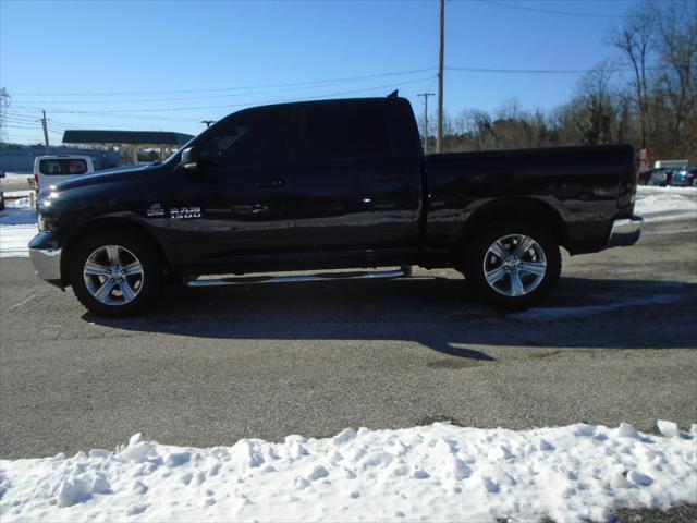 used 2014 Ram 1500 car, priced at $12,900