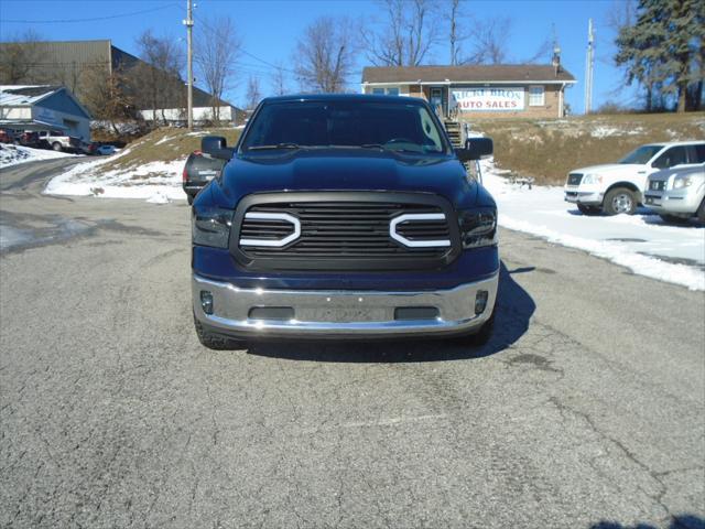 used 2014 Ram 1500 car, priced at $12,900