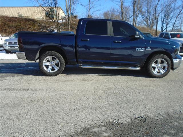 used 2014 Ram 1500 car, priced at $12,900