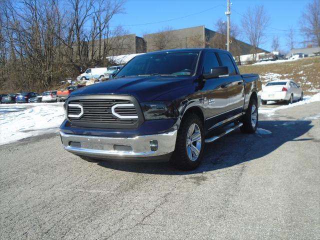 used 2014 Ram 1500 car, priced at $12,900