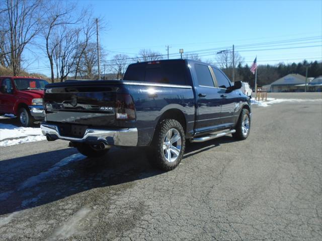 used 2014 Ram 1500 car, priced at $12,900