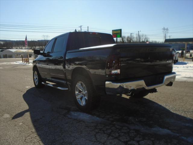 used 2014 Ram 1500 car, priced at $12,900