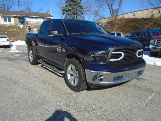 used 2014 Ram 1500 car, priced at $12,900