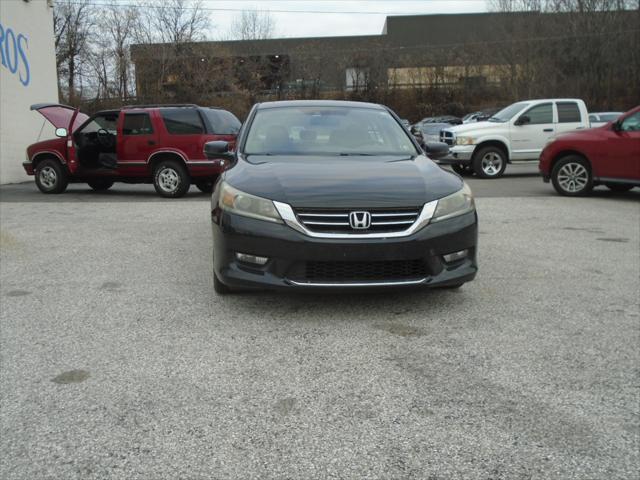 used 2015 Honda Accord car, priced at $10,900