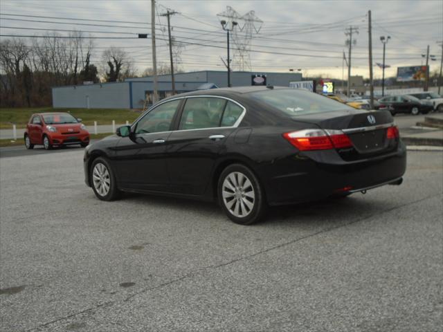 used 2015 Honda Accord car, priced at $10,900