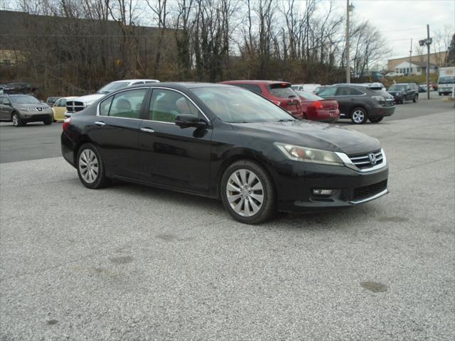 used 2015 Honda Accord car, priced at $10,900