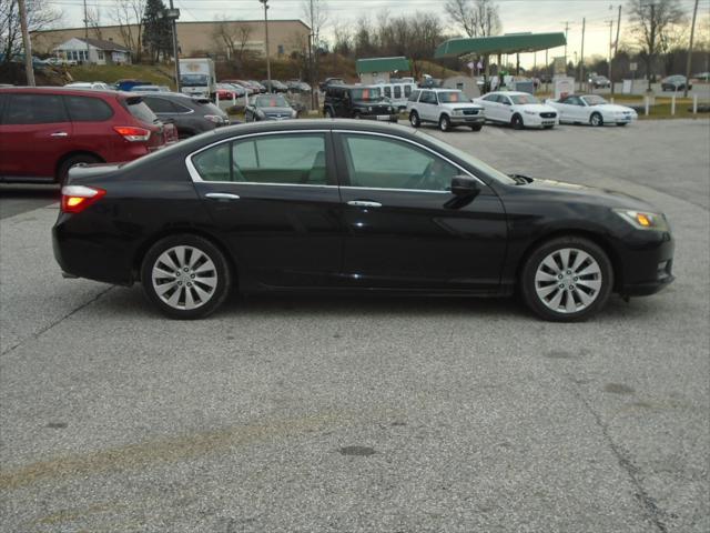 used 2015 Honda Accord car, priced at $10,900