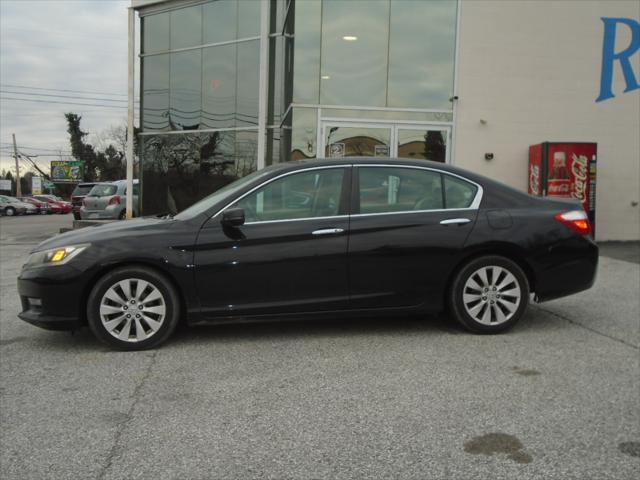 used 2015 Honda Accord car, priced at $10,900