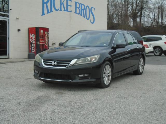 used 2015 Honda Accord car, priced at $10,900