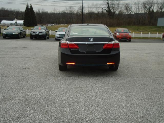 used 2015 Honda Accord car, priced at $10,900