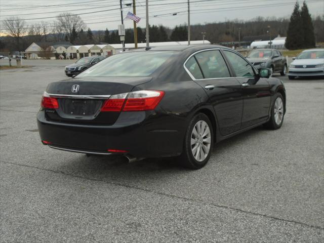 used 2015 Honda Accord car, priced at $10,900