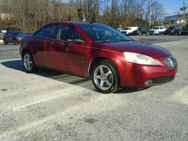 used 2008 Pontiac G6 car, priced at $6,900