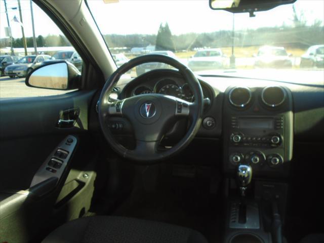 used 2008 Pontiac G6 car, priced at $6,900